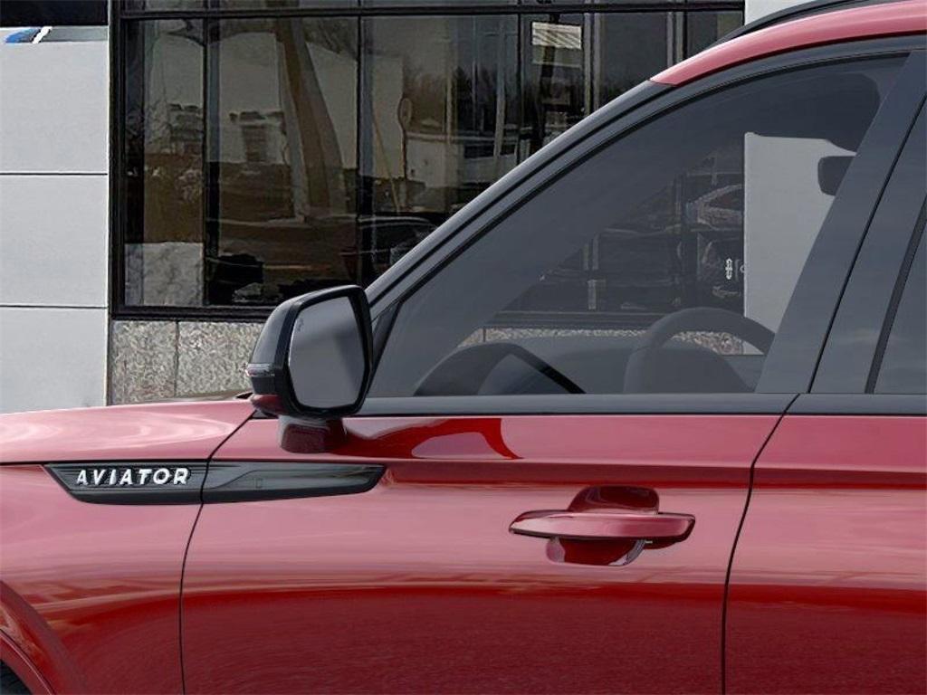 new 2025 Lincoln Aviator car, priced at $64,448