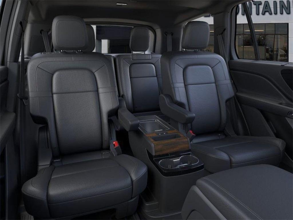 new 2025 Lincoln Aviator car, priced at $64,448