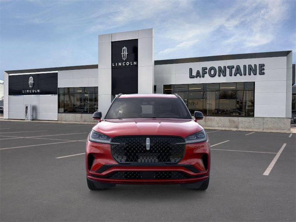 new 2025 Lincoln Aviator car, priced at $64,448