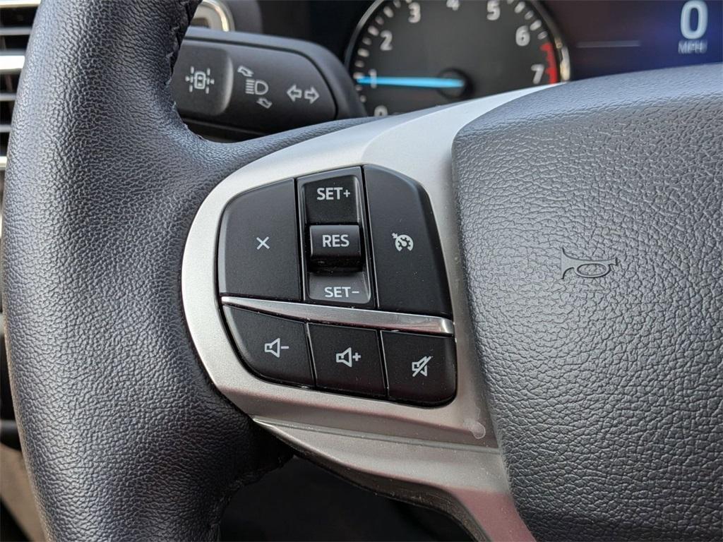 used 2023 Ford Explorer car, priced at $31,975