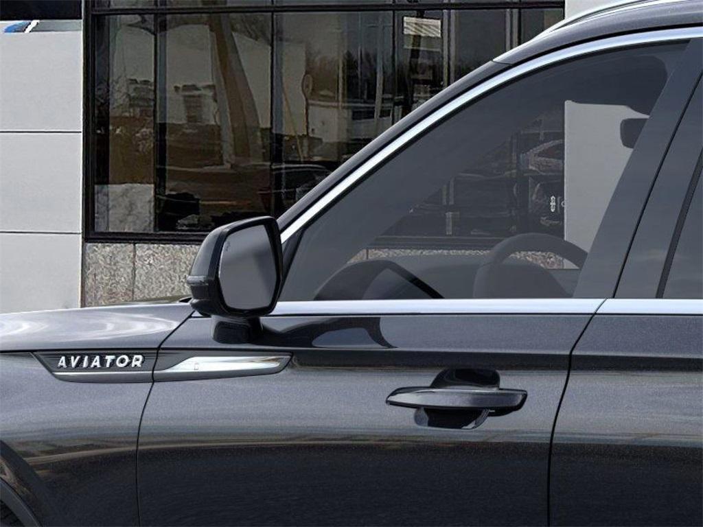 new 2025 Lincoln Aviator car, priced at $53,523