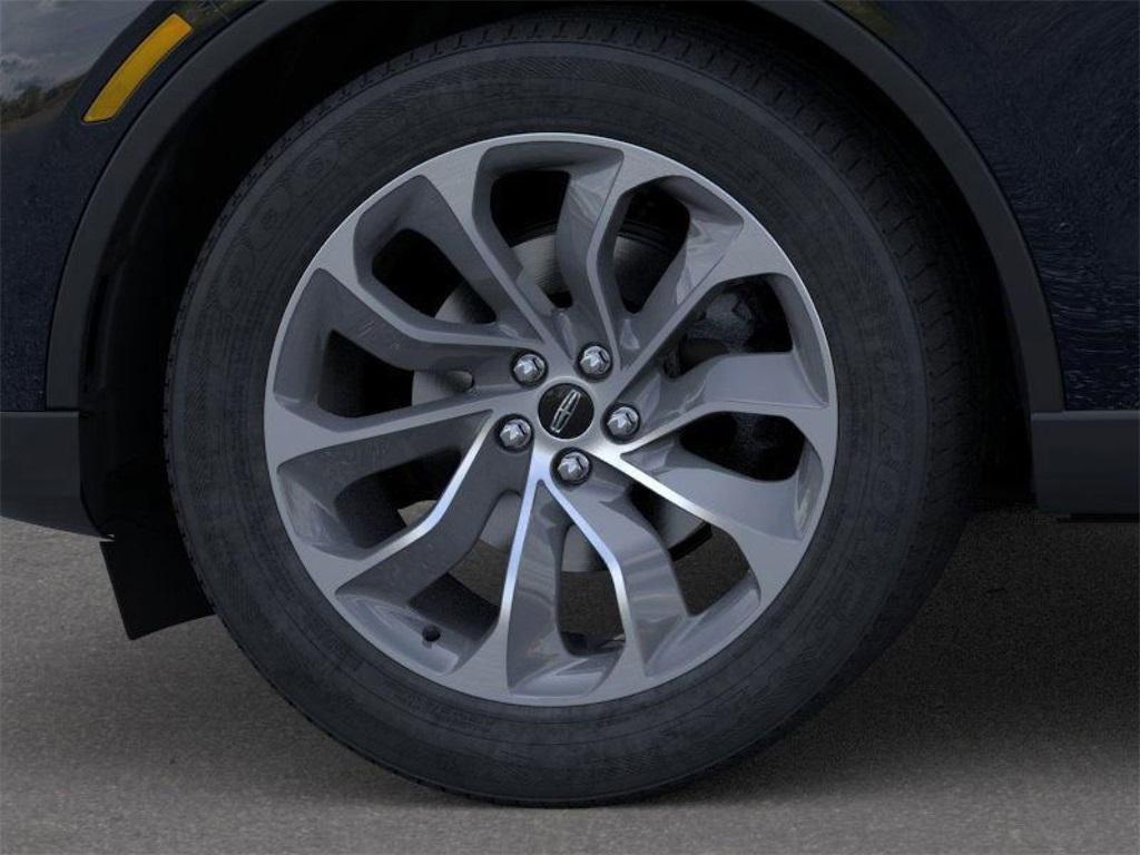 new 2025 Lincoln Aviator car, priced at $53,523