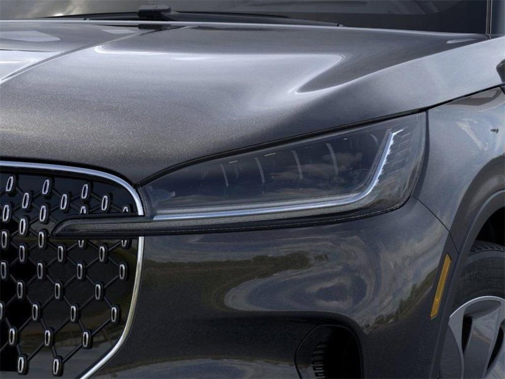 new 2025 Lincoln Aviator car, priced at $53,523