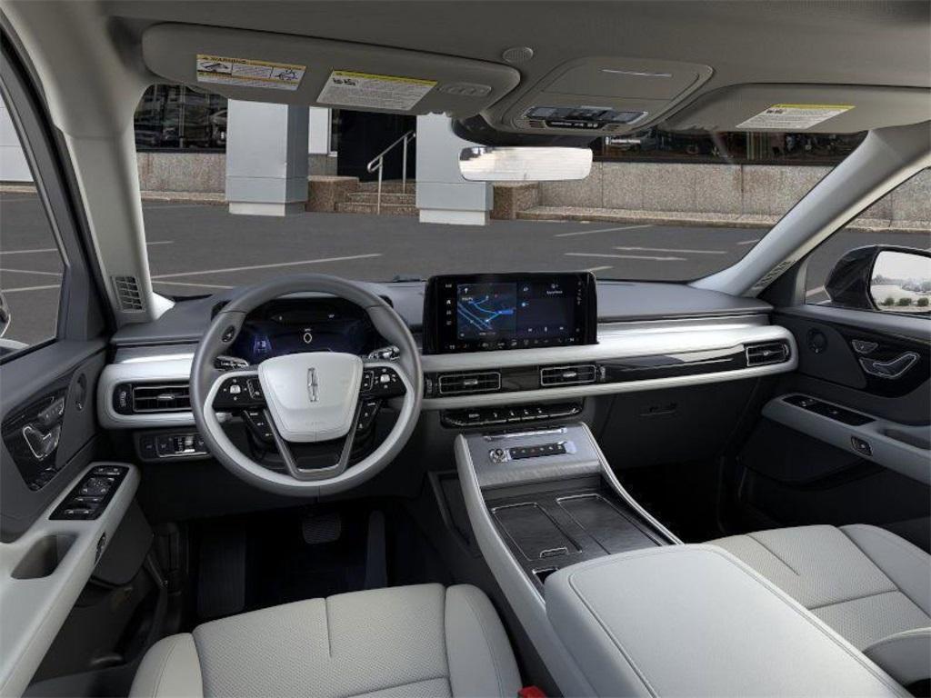 new 2025 Lincoln Aviator car, priced at $53,523