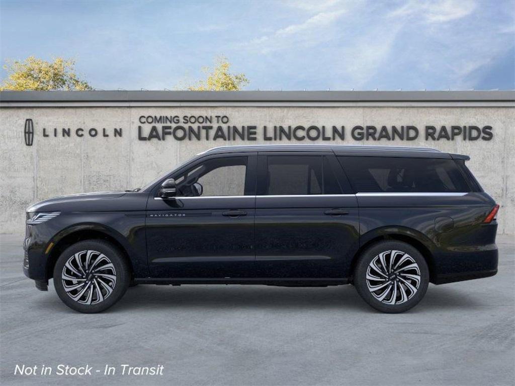 new 2025 Lincoln Navigator L car, priced at $109,279