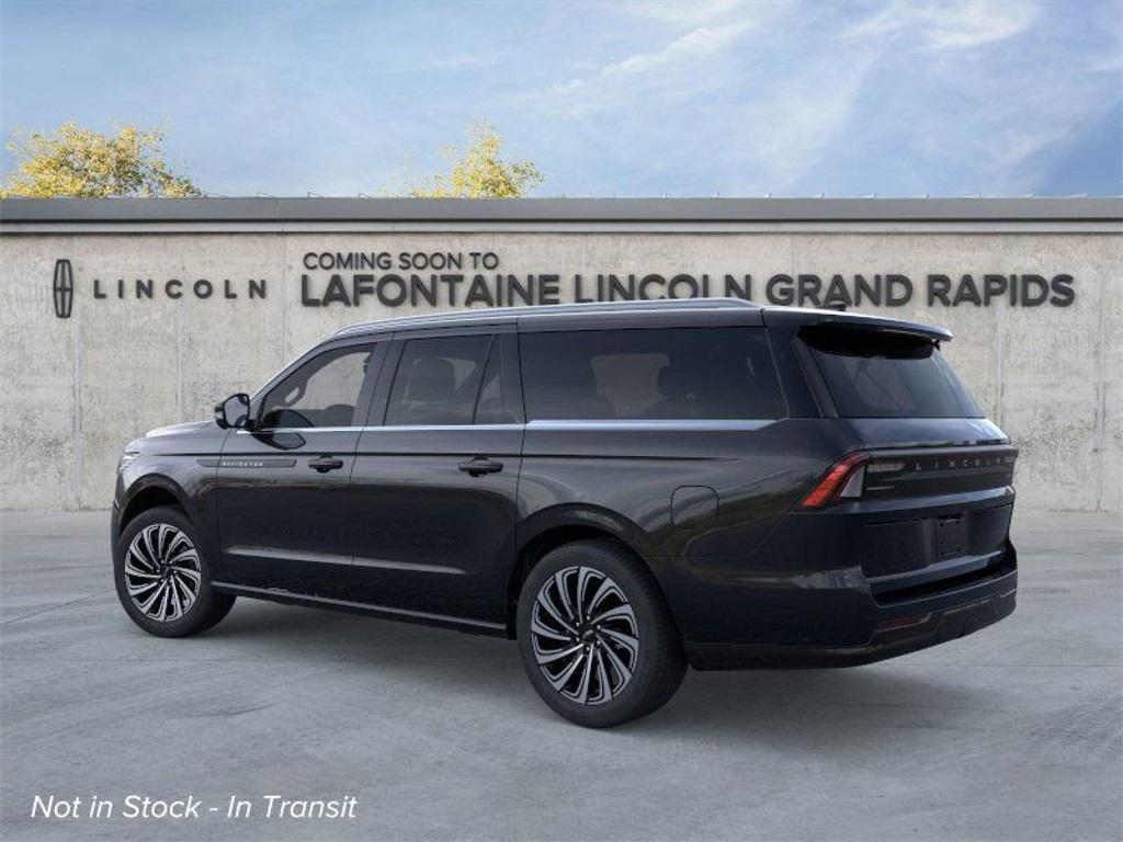 new 2025 Lincoln Navigator L car, priced at $109,279