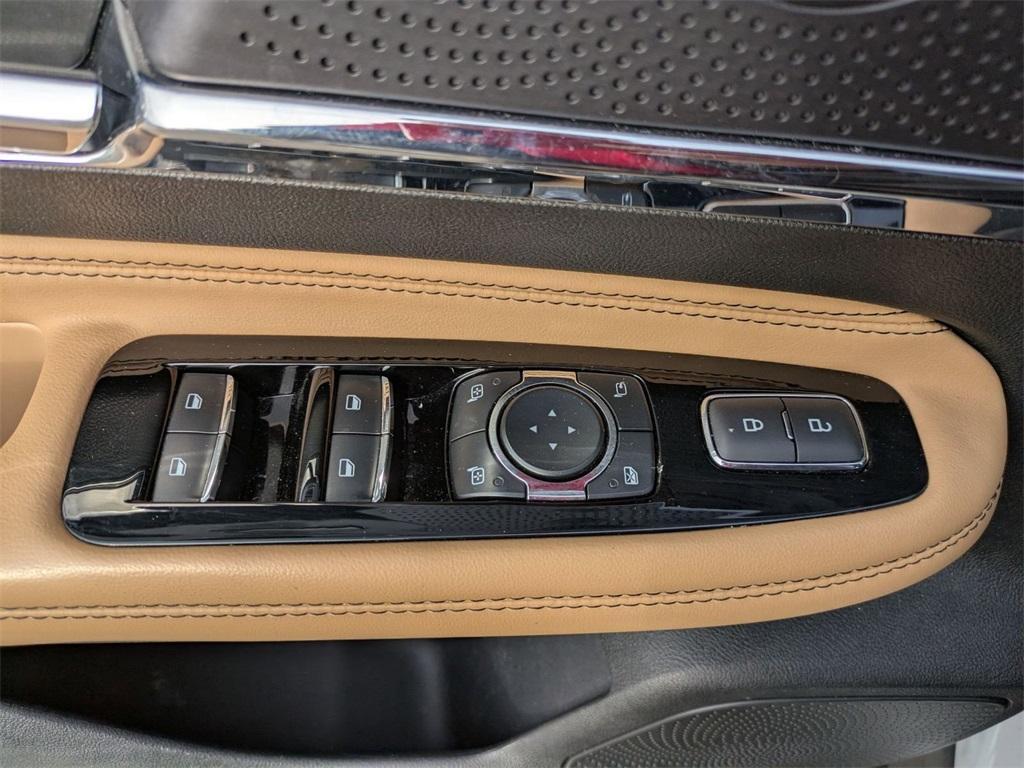 used 2023 Lincoln Corsair car, priced at $35,950