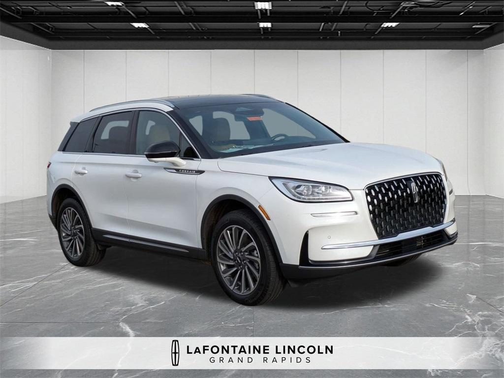 used 2023 Lincoln Corsair car, priced at $35,950
