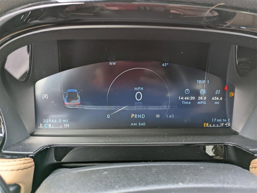 used 2023 Lincoln Corsair car, priced at $35,950