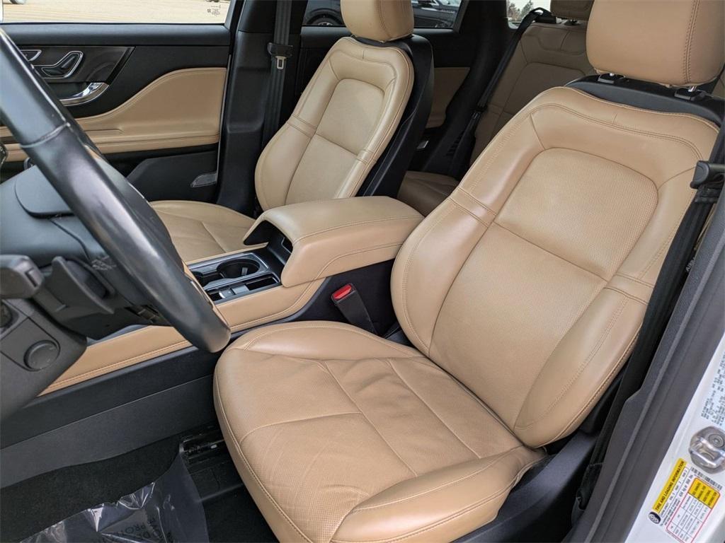 used 2023 Lincoln Corsair car, priced at $35,950