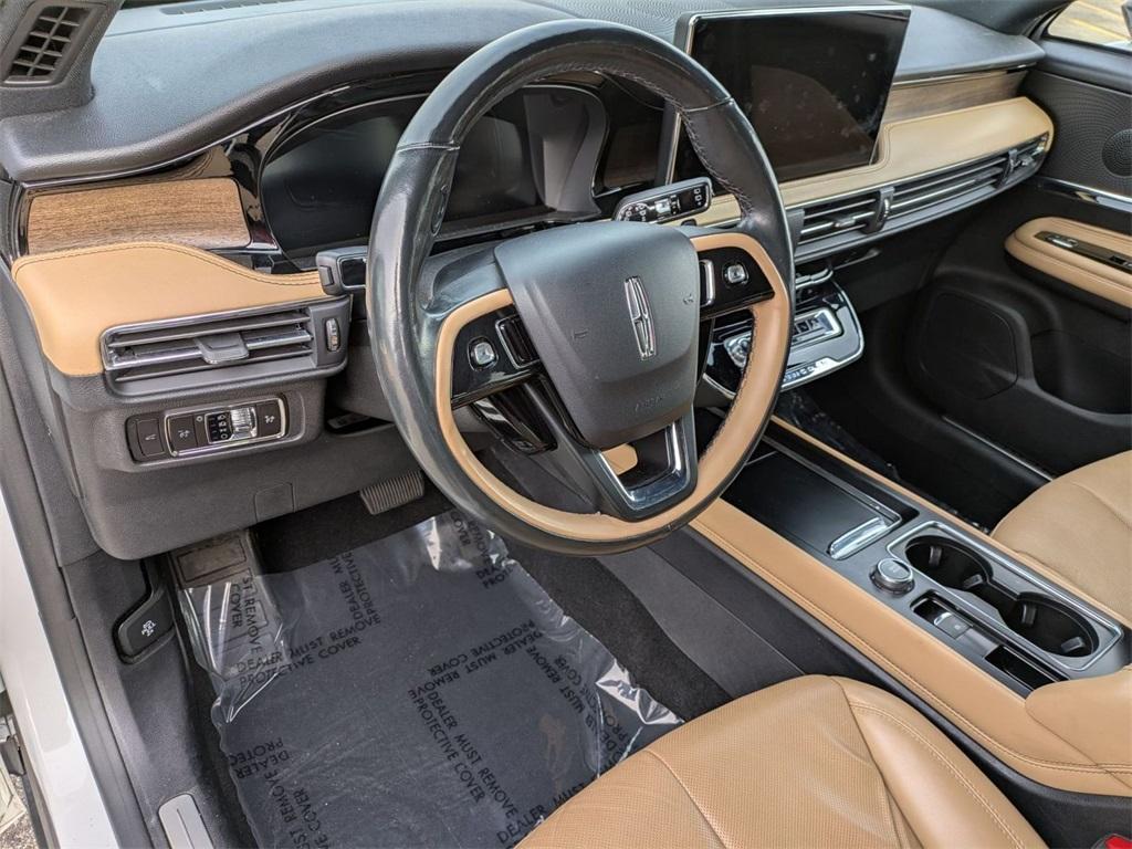 used 2023 Lincoln Corsair car, priced at $35,950