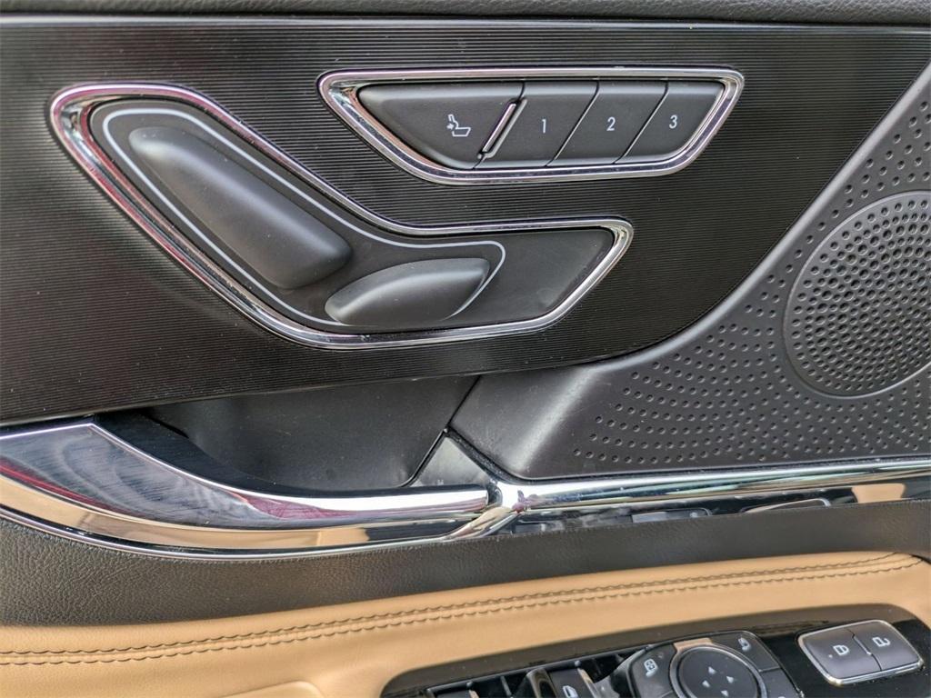 used 2023 Lincoln Corsair car, priced at $35,950