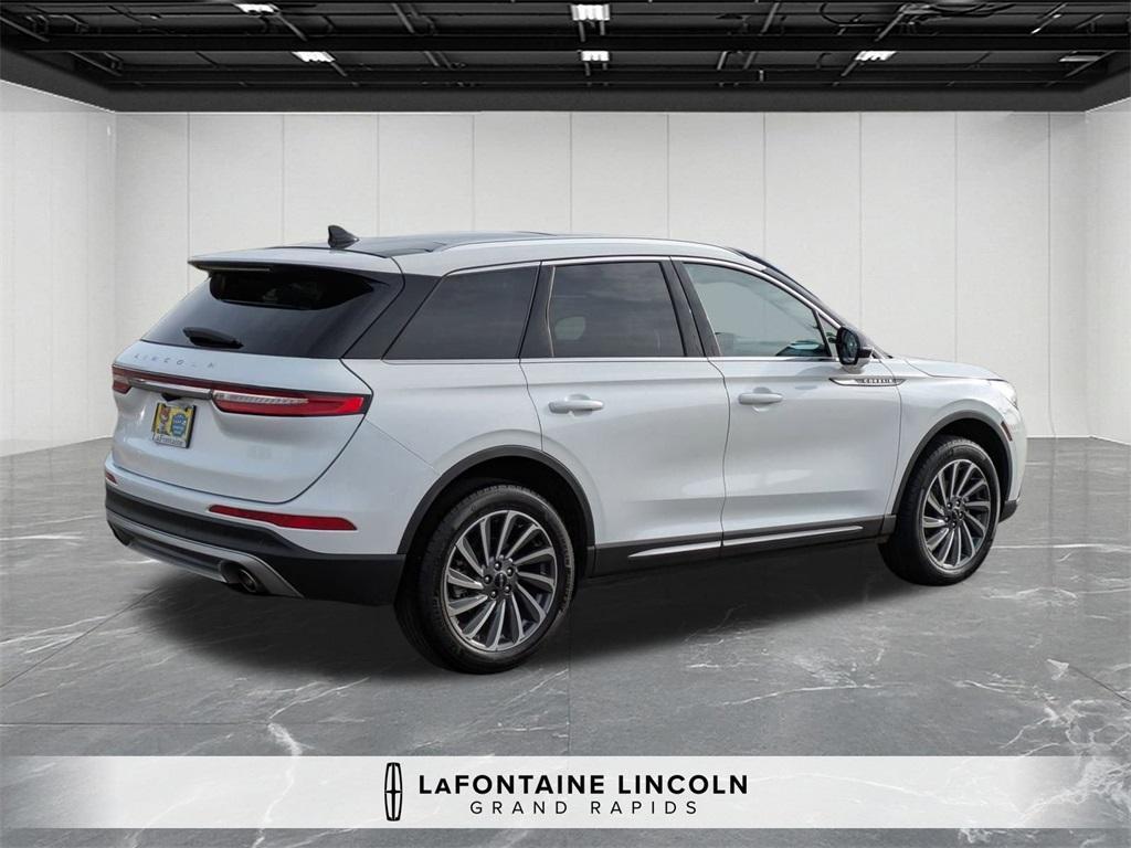 used 2023 Lincoln Corsair car, priced at $35,950