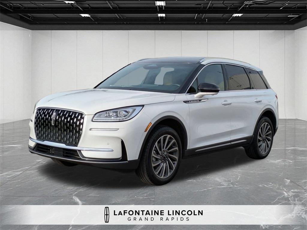 used 2023 Lincoln Corsair car, priced at $35,950