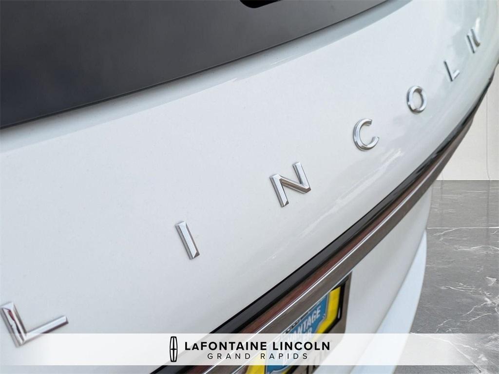 used 2023 Lincoln Corsair car, priced at $35,950