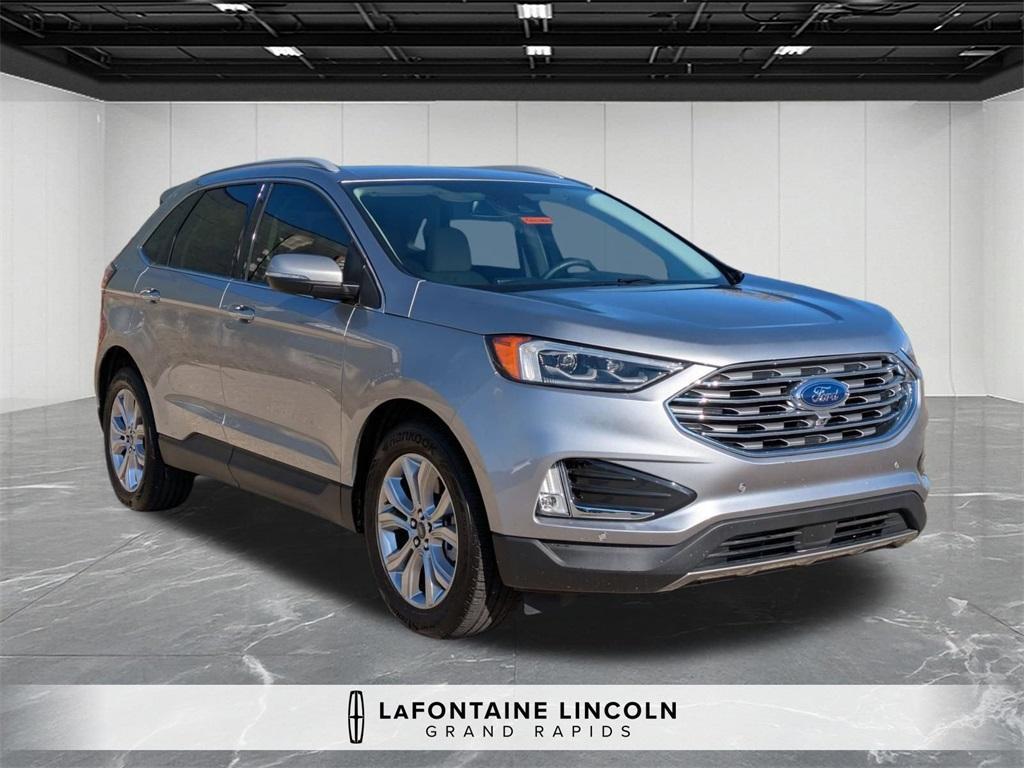 used 2022 Ford Edge car, priced at $30,650