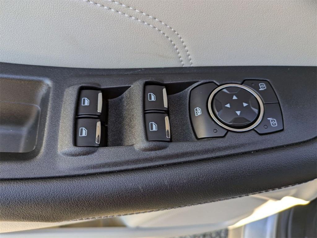 used 2022 Ford Edge car, priced at $30,650