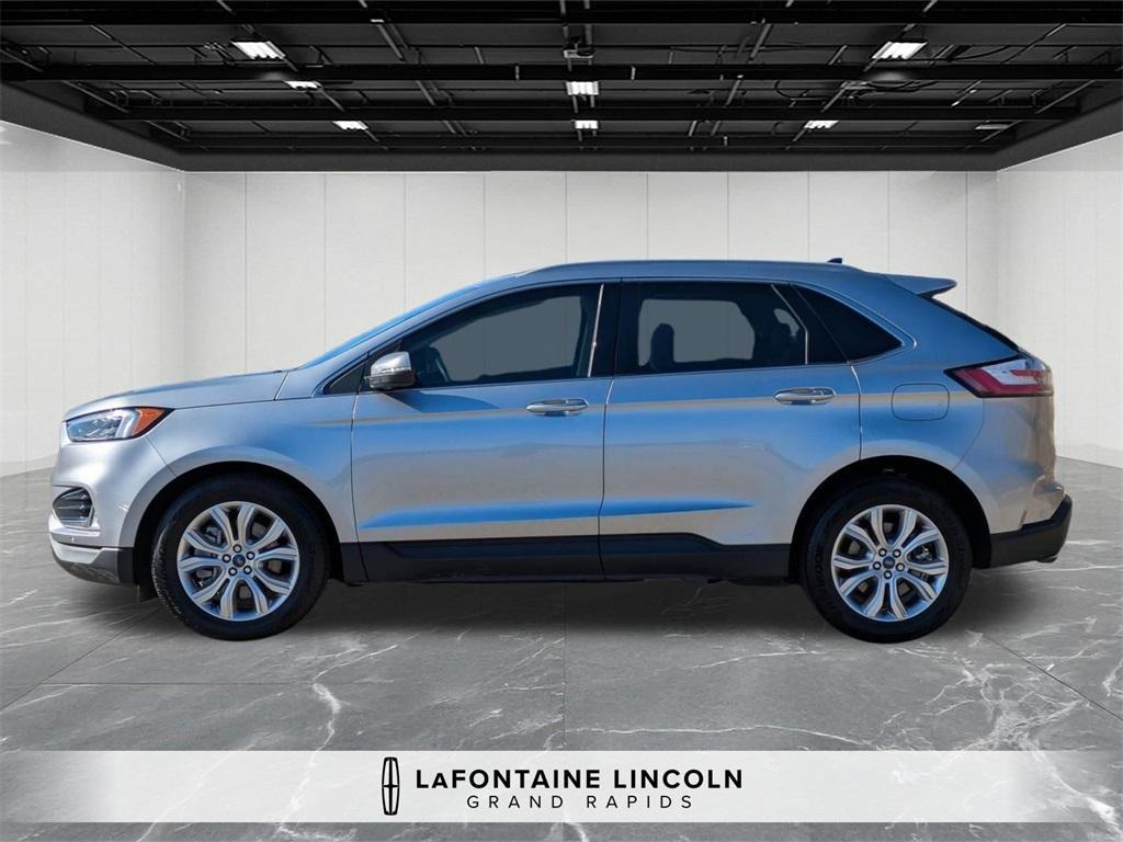 used 2022 Ford Edge car, priced at $30,650