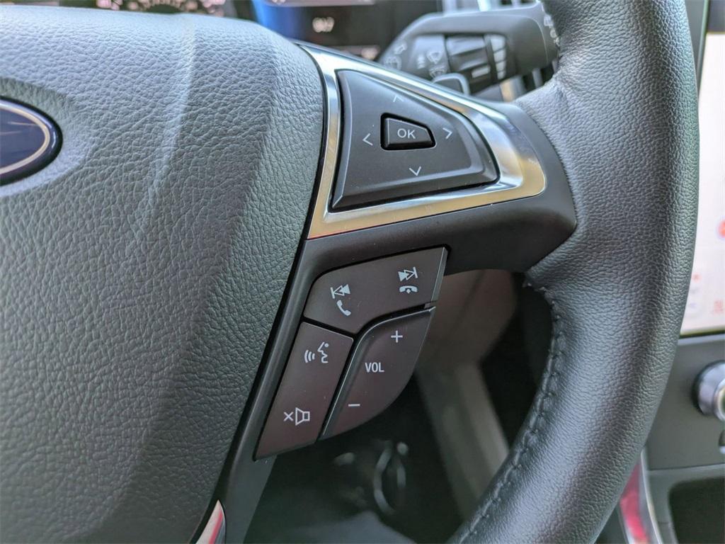 used 2022 Ford Edge car, priced at $30,650