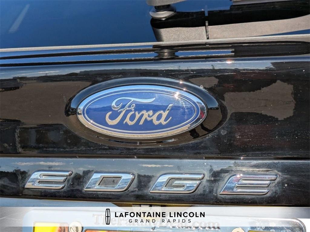 used 2022 Ford Edge car, priced at $30,650