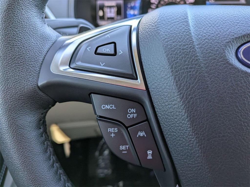 used 2022 Ford Edge car, priced at $30,650