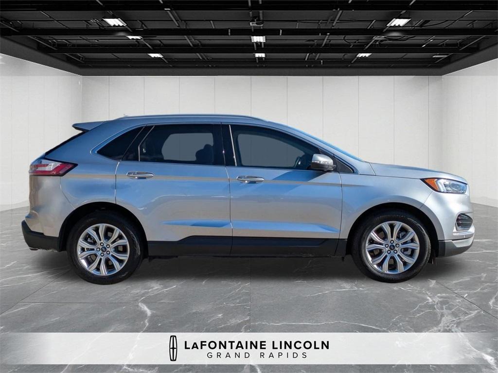 used 2022 Ford Edge car, priced at $30,650