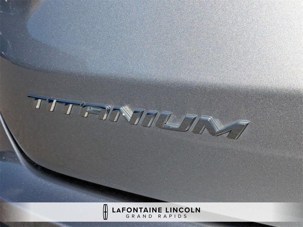 used 2022 Ford Edge car, priced at $30,650