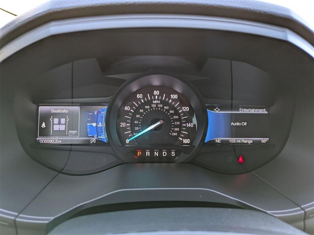 used 2022 Ford Edge car, priced at $30,650