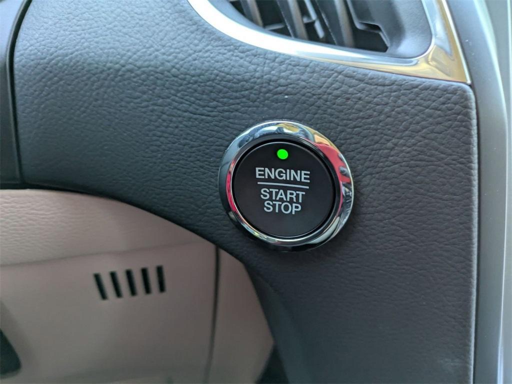 used 2022 Ford Edge car, priced at $30,650