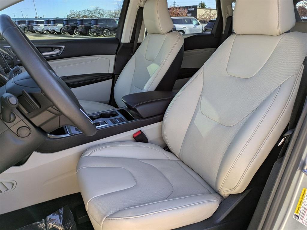 used 2022 Ford Edge car, priced at $30,650