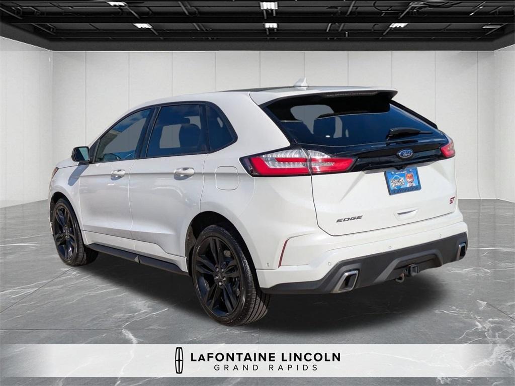 used 2020 Ford Edge car, priced at $21,575