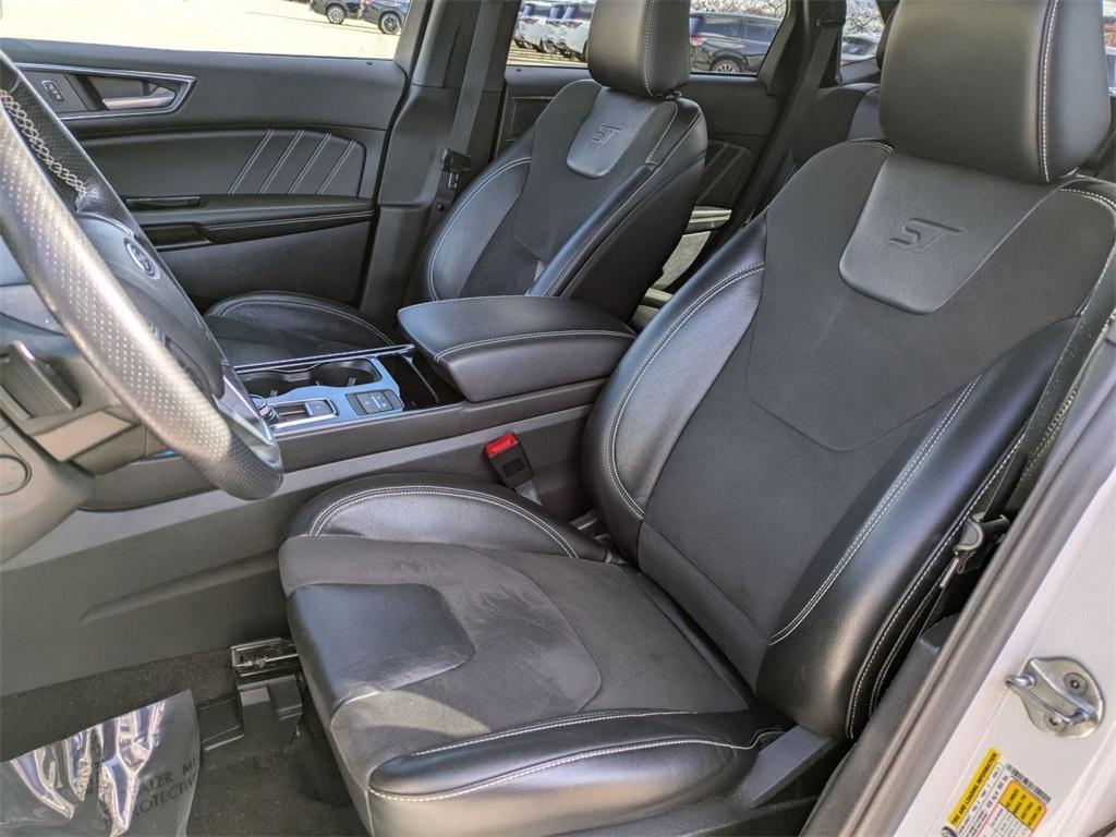 used 2020 Ford Edge car, priced at $21,575