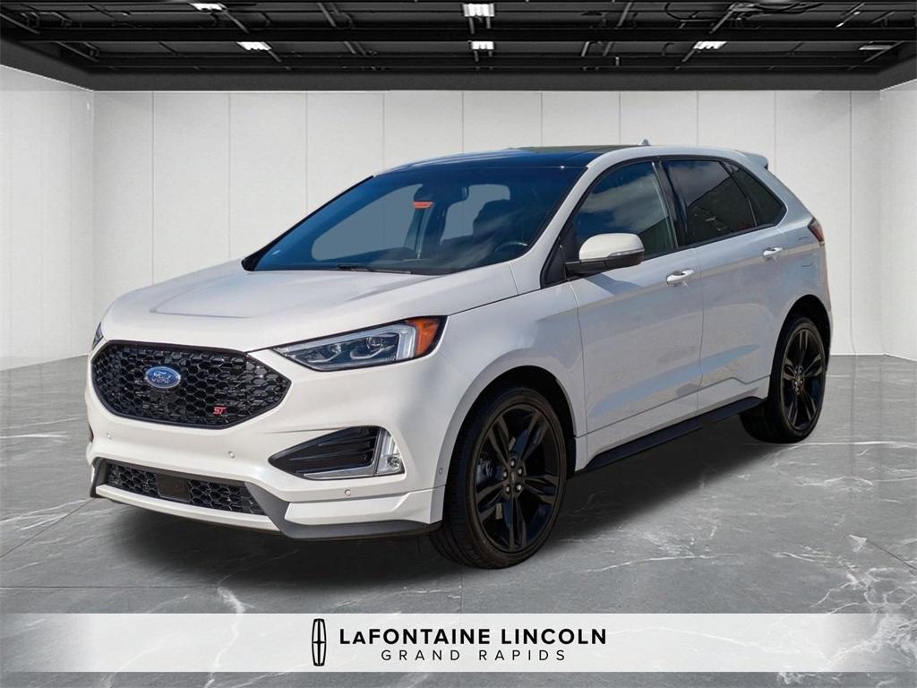 used 2020 Ford Edge car, priced at $21,575