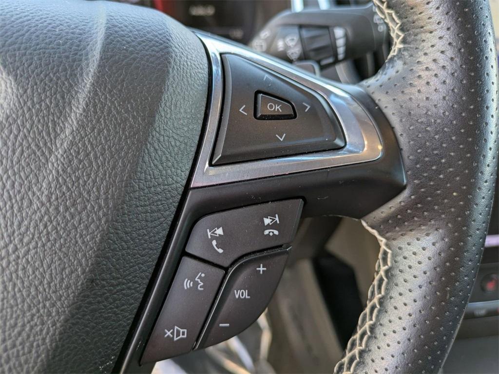 used 2020 Ford Edge car, priced at $21,575