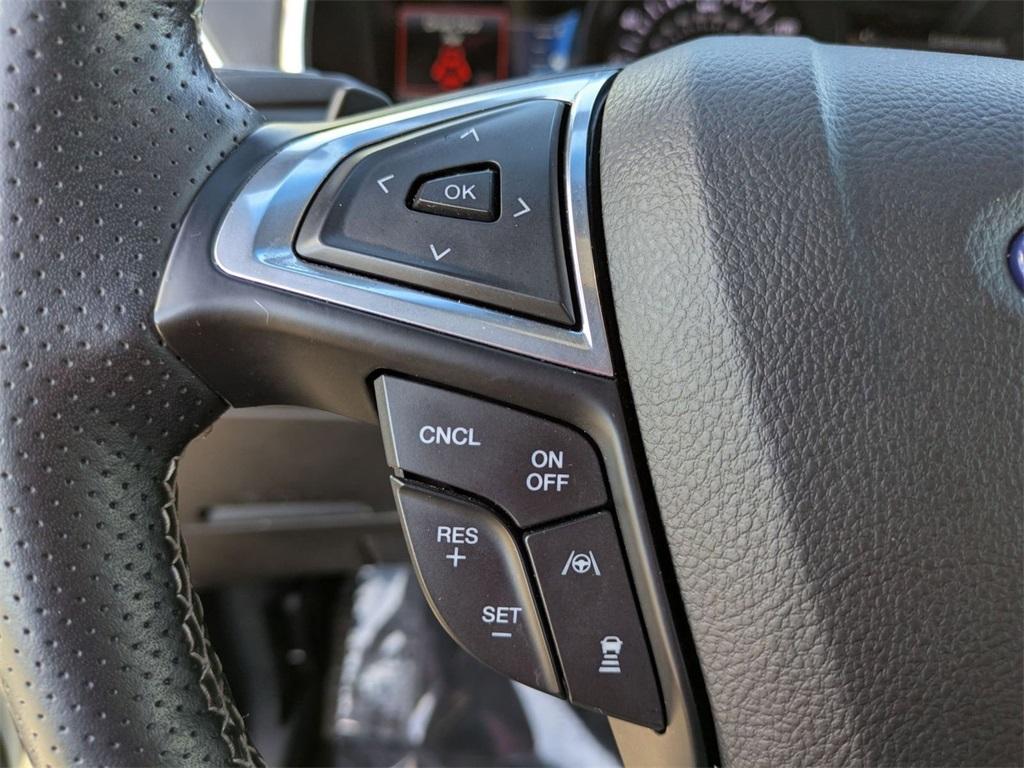 used 2020 Ford Edge car, priced at $21,575