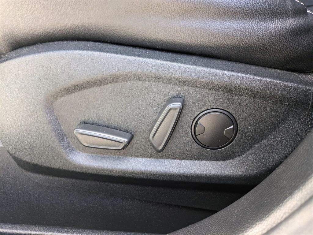 used 2020 Ford Edge car, priced at $21,575