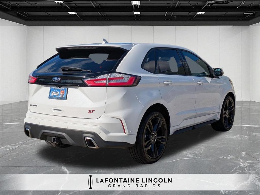 used 2020 Ford Edge car, priced at $21,575