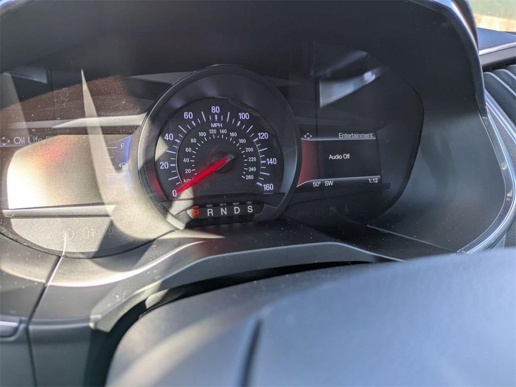 used 2020 Ford Edge car, priced at $21,575