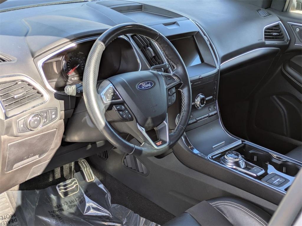 used 2020 Ford Edge car, priced at $21,575