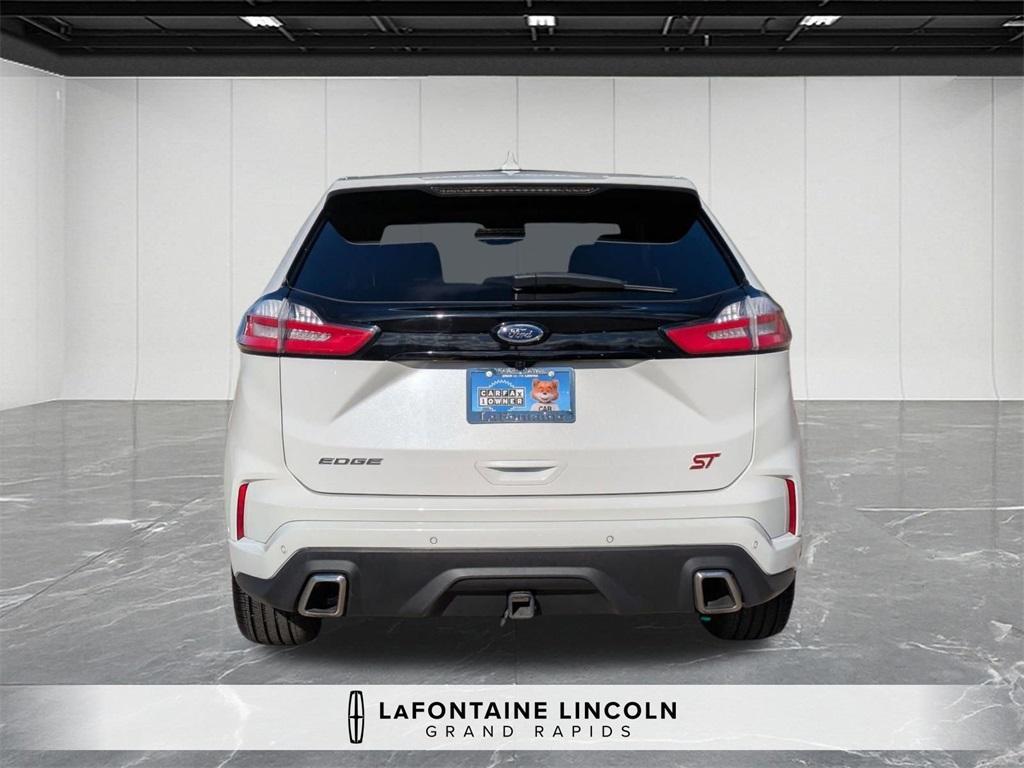 used 2020 Ford Edge car, priced at $21,575