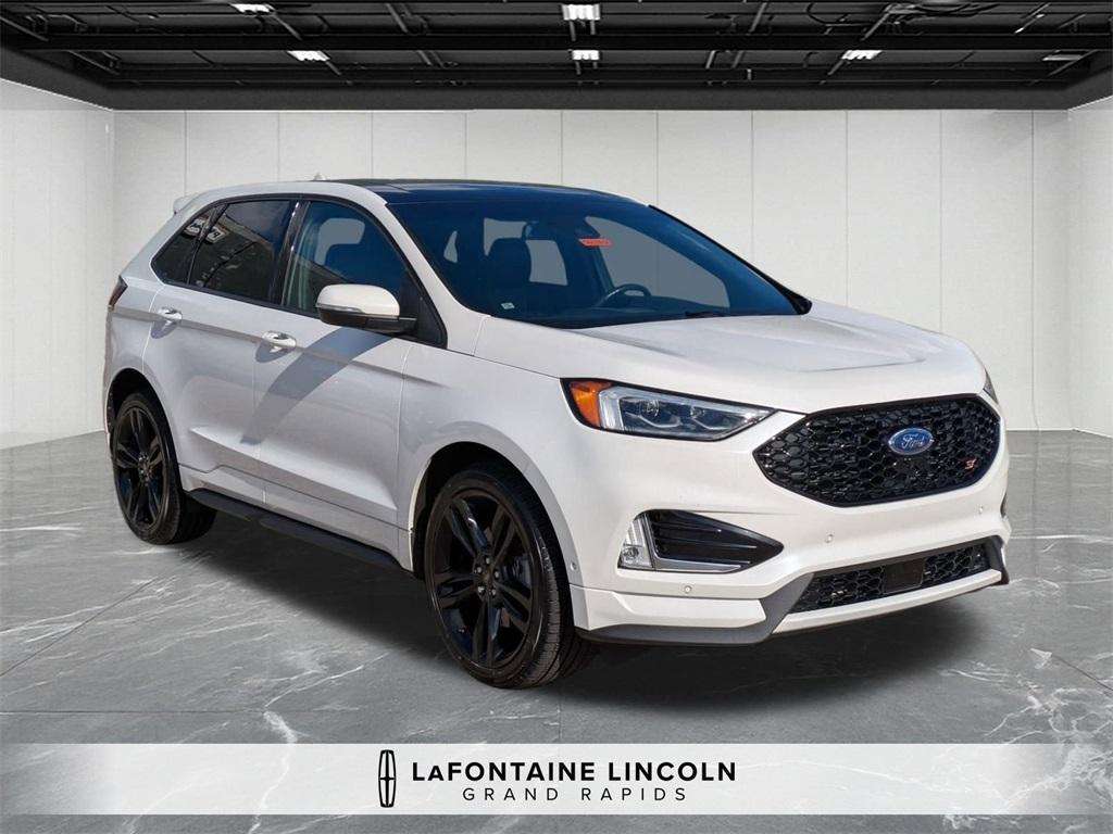 used 2020 Ford Edge car, priced at $21,575