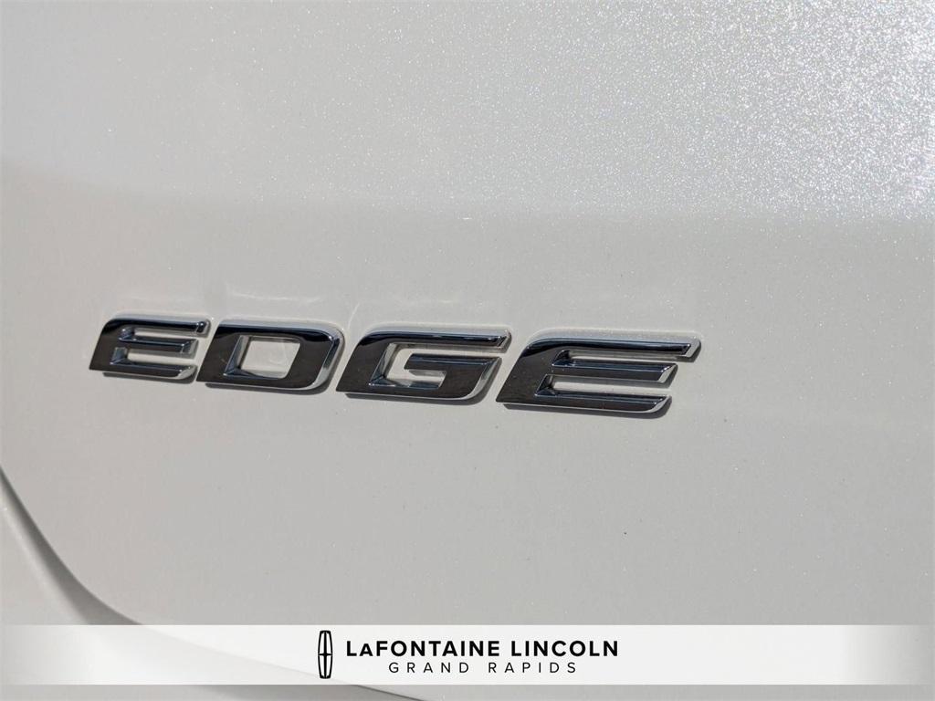 used 2020 Ford Edge car, priced at $21,575