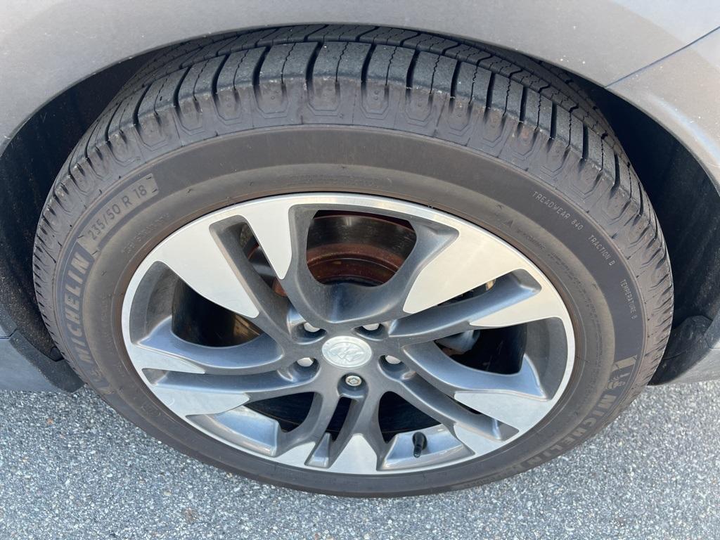 used 2018 Buick Regal TourX car, priced at $20,975