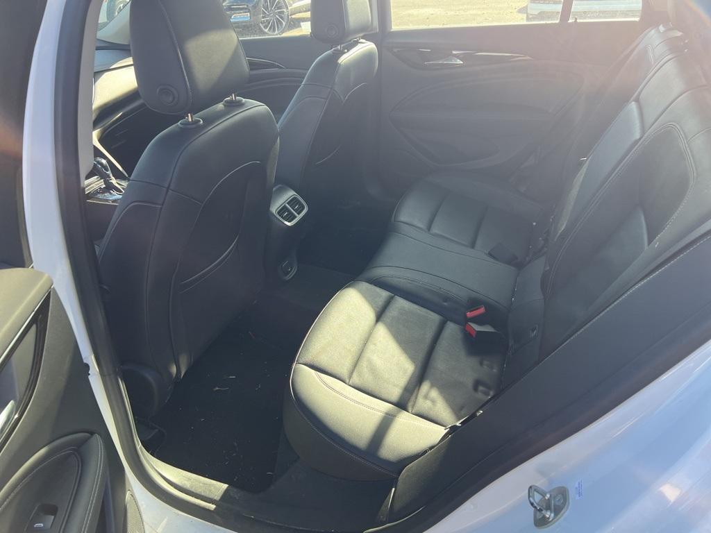 used 2018 Buick Regal TourX car, priced at $20,975