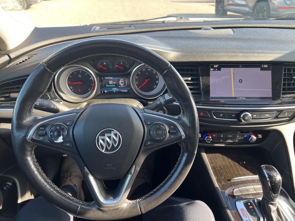 used 2018 Buick Regal TourX car, priced at $20,975