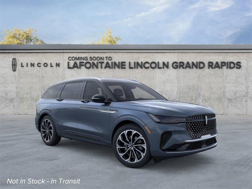 new 2026 Lincoln Nautilus car, priced at $66,855