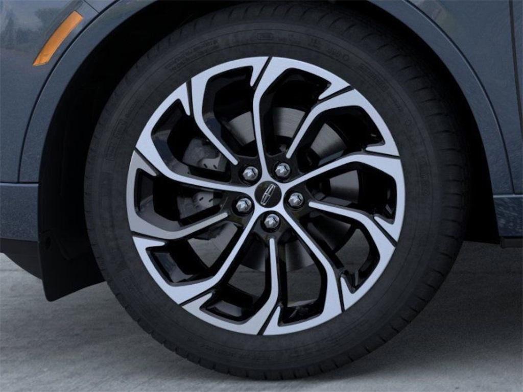 new 2026 Lincoln Nautilus car, priced at $66,855