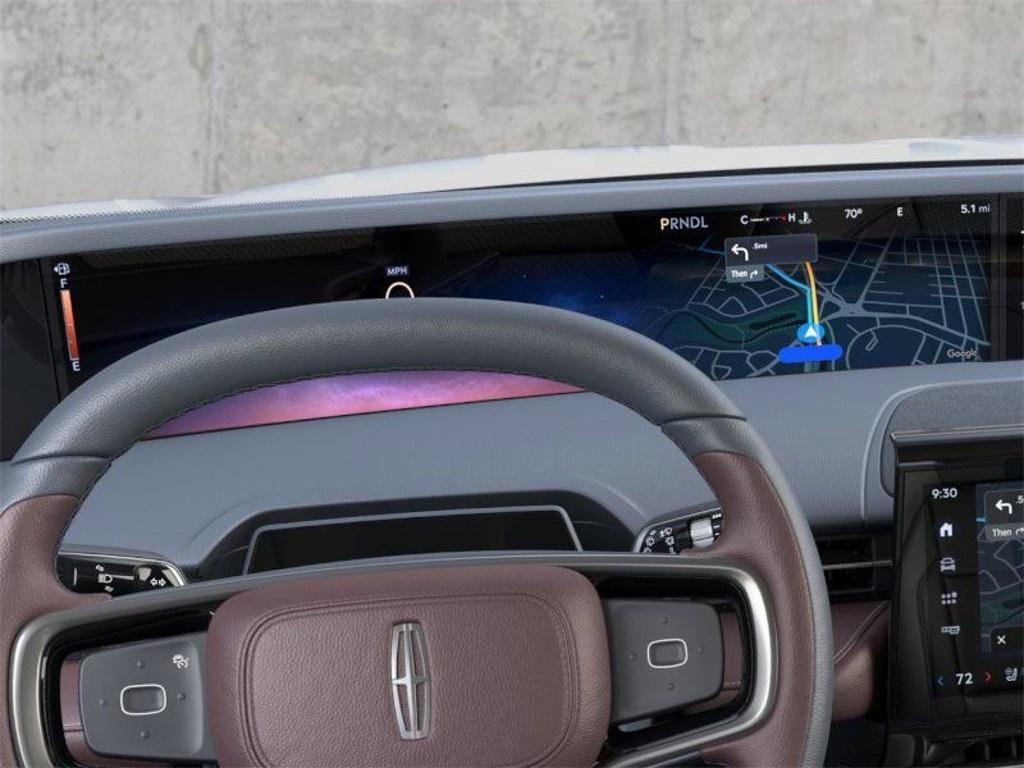 new 2026 Lincoln Nautilus car