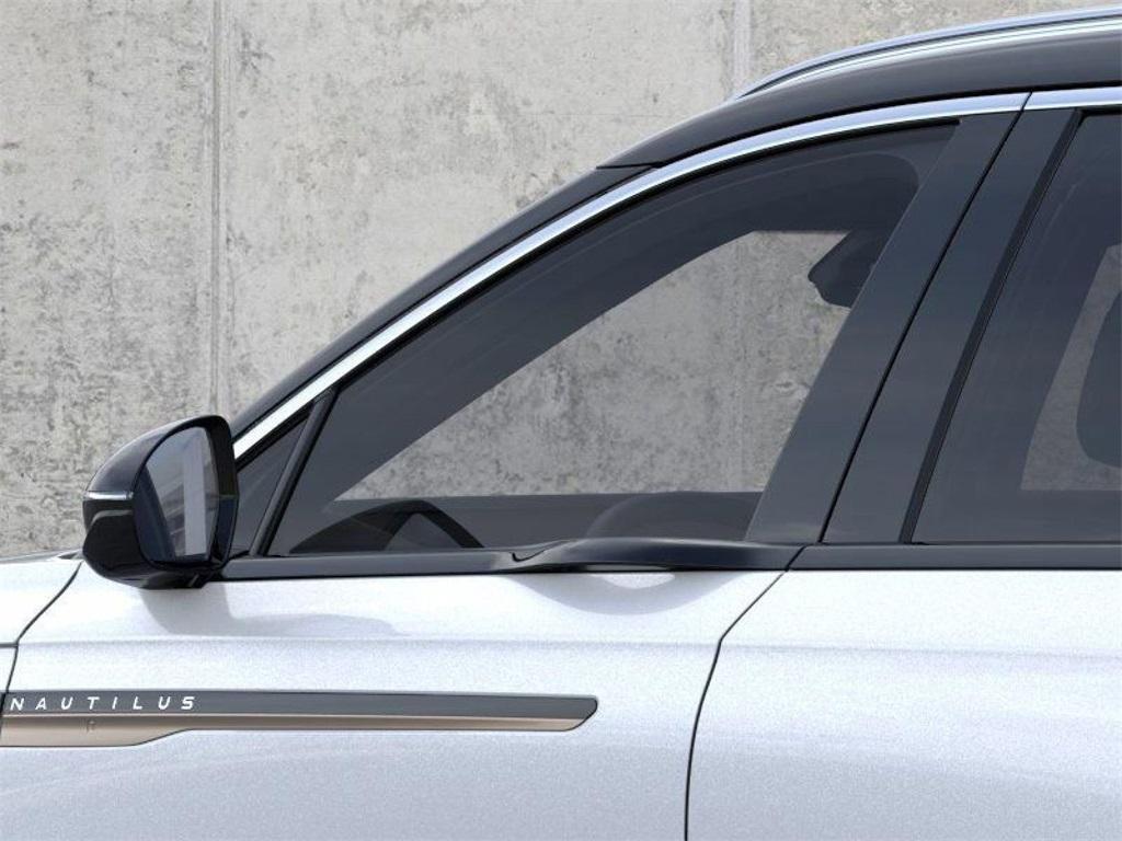 new 2026 Lincoln Nautilus car