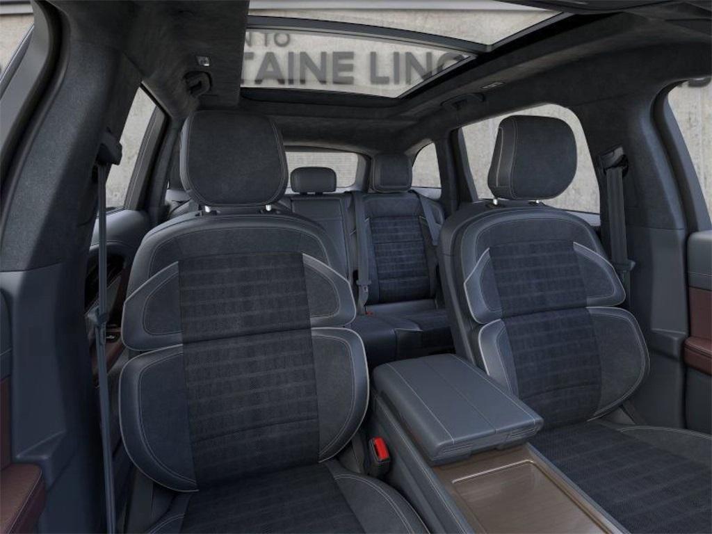 new 2026 Lincoln Nautilus car